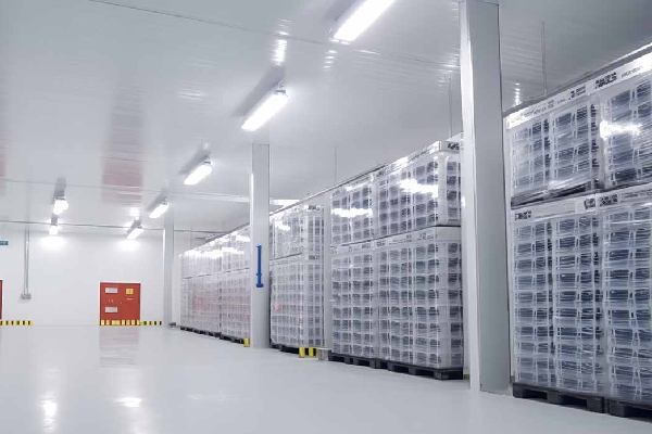 Cold Storage Service