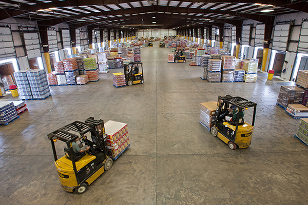 Cross-Docking Service