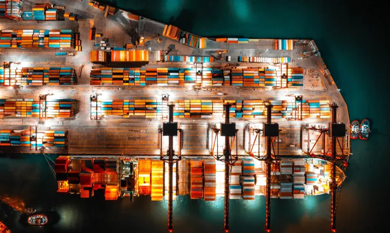 What is Container Transportation?