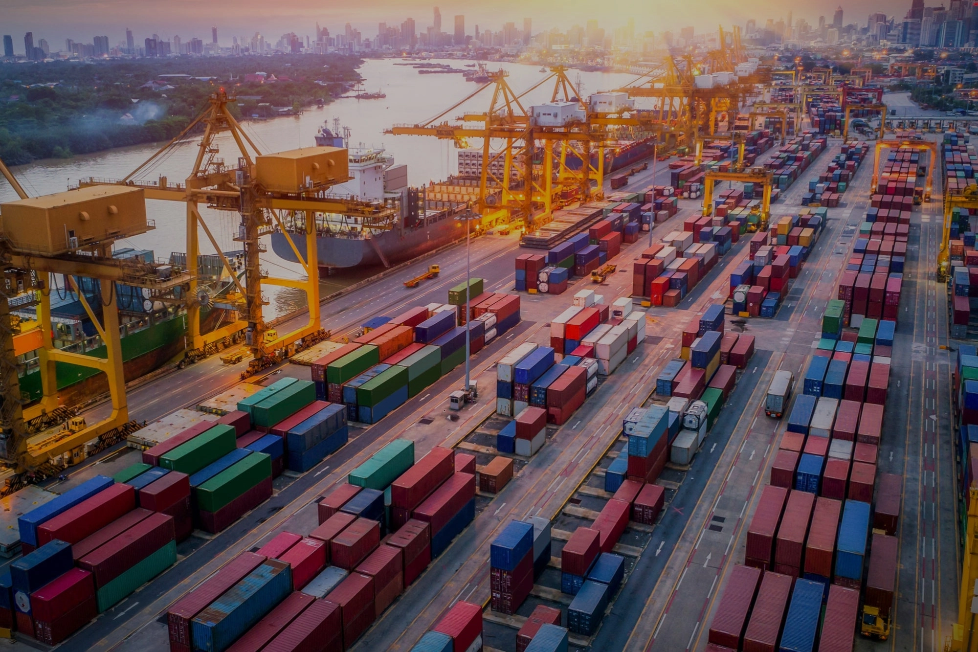 Best Multimodal Freight Forwarding Cargo Logistics