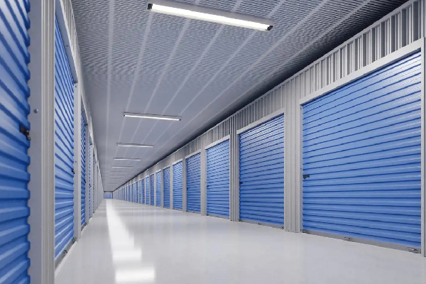 Temperature Controlled Storage