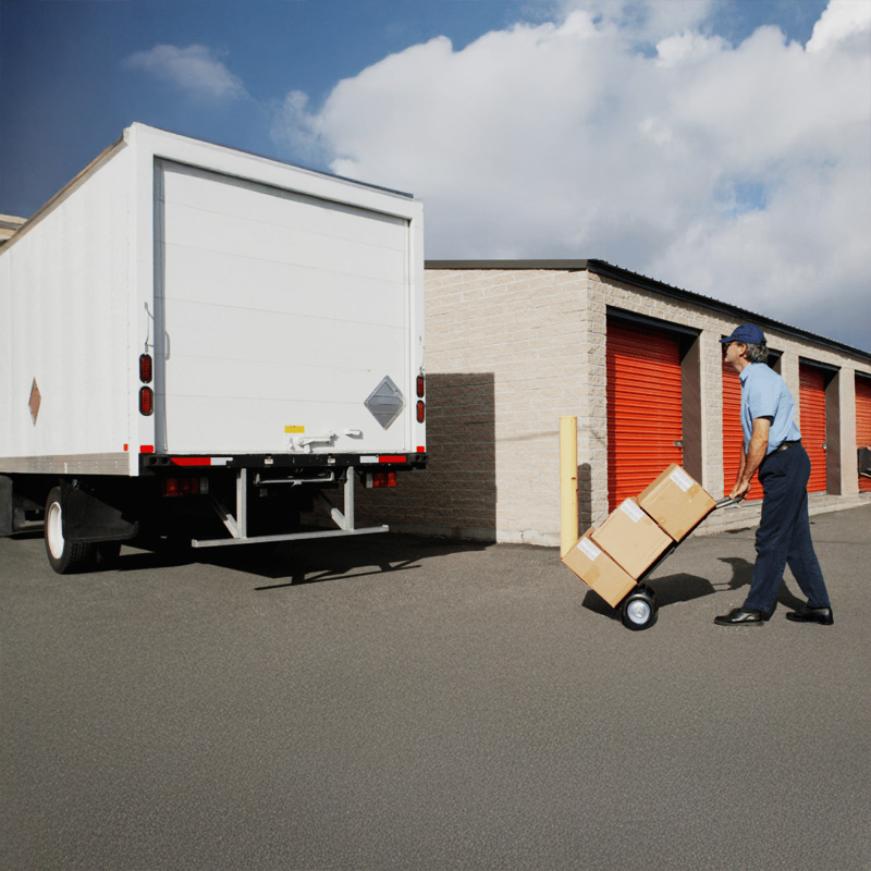 Box Truck Delivery Services