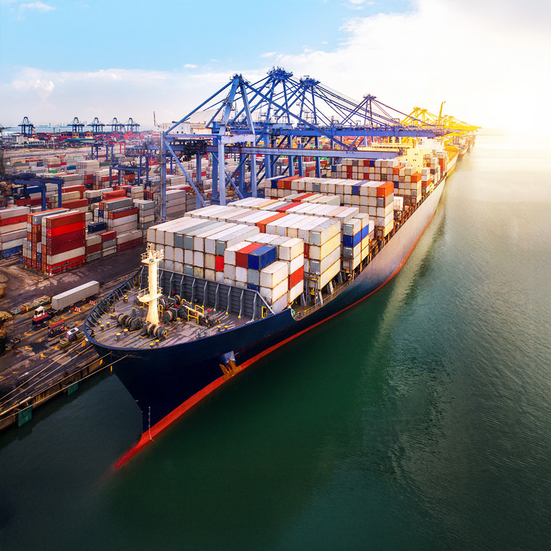 Drayage & Container Movement by Lex Logistics