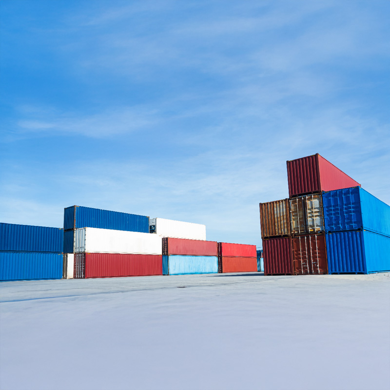 Groupage LCL Shipping