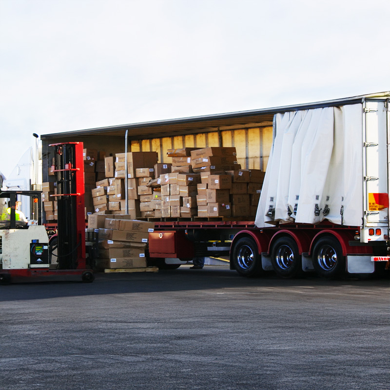 LTL Shipping Services