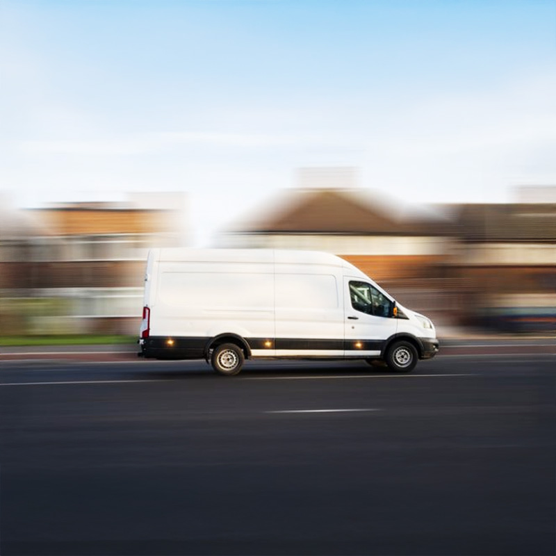 Minivan & Speedy Van Transport