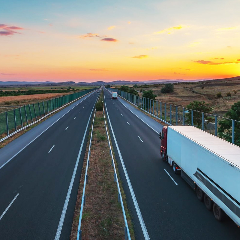 OTR Shipment Solutions by Lex Logistics