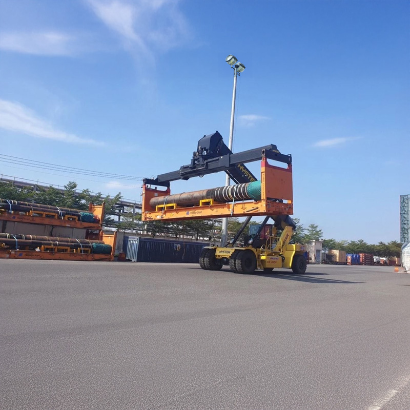 Specialized truckload equipment