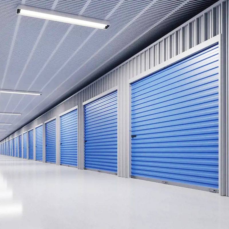 Temperature Controlled Storage by Lex Logistics