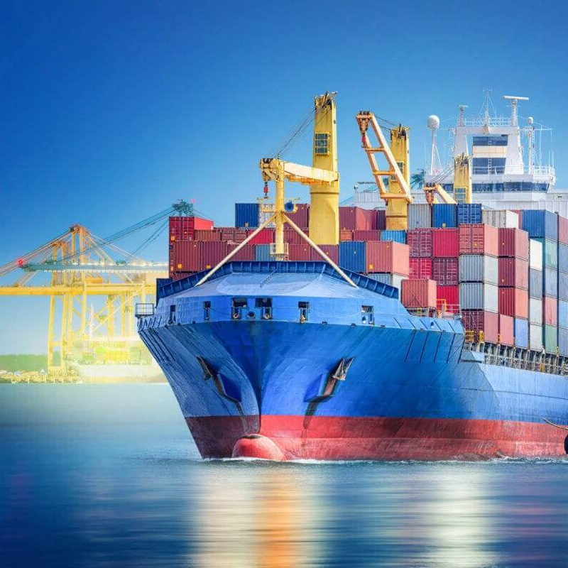 Full container load (FCL) shipping services by Lex Logistics